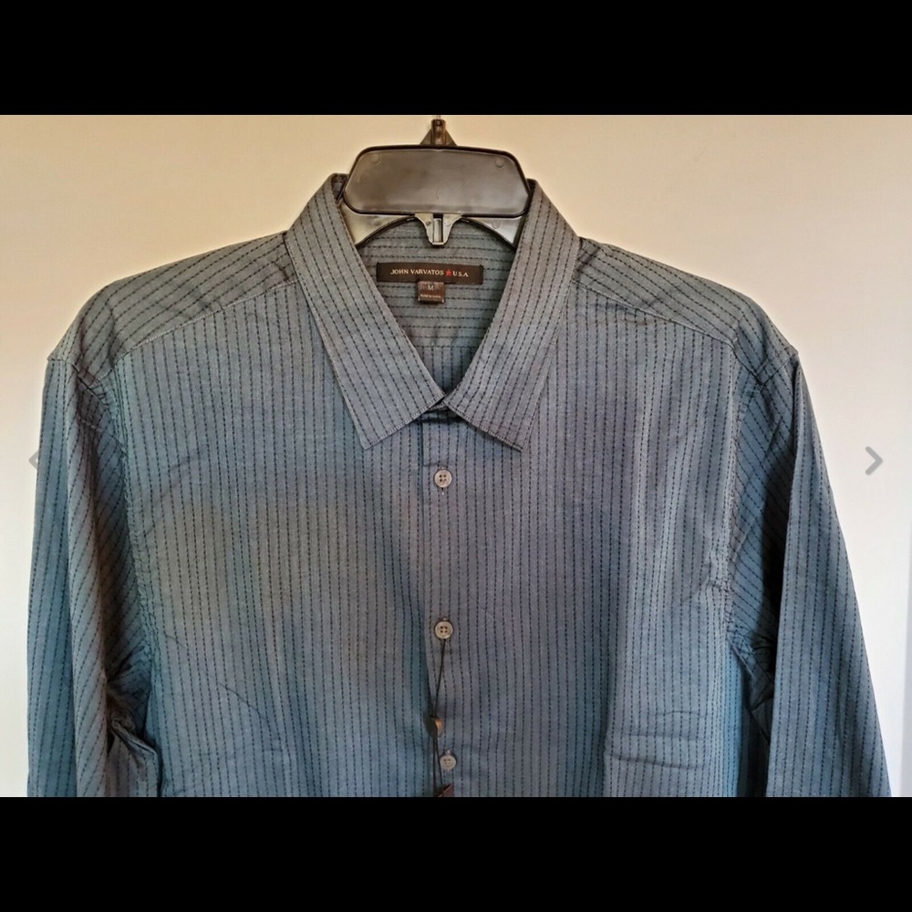 John Varvatos dress shirt